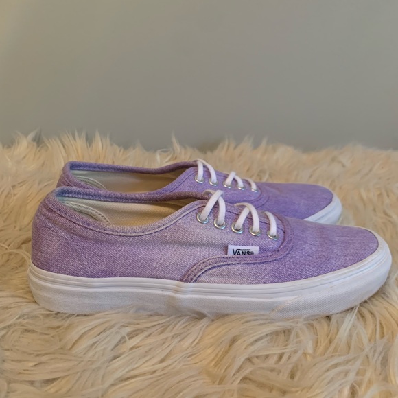 Purple Vans - Picture 5 of 7